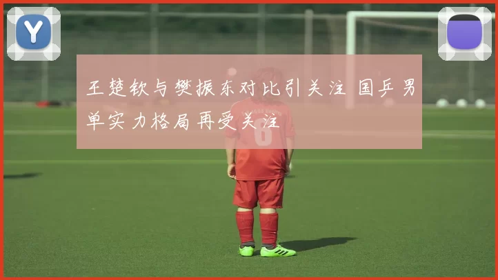 王楚钦与樊振东对比引关注 国乒男单实力格局再受关注