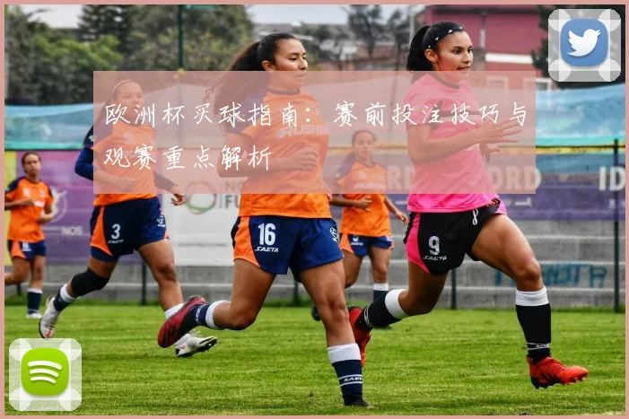 欧洲杯买球指南:赛前投注技巧与观赛重点解析